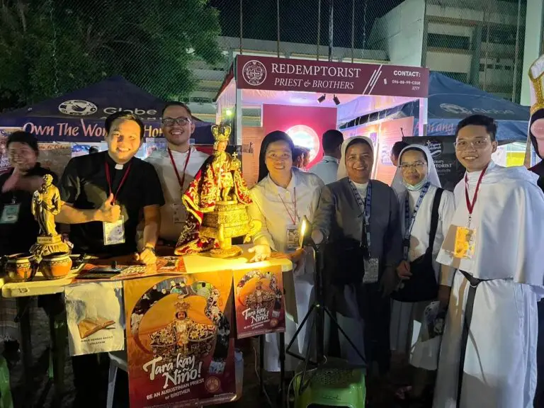 Vocation Jamboree 2023 and the Novices