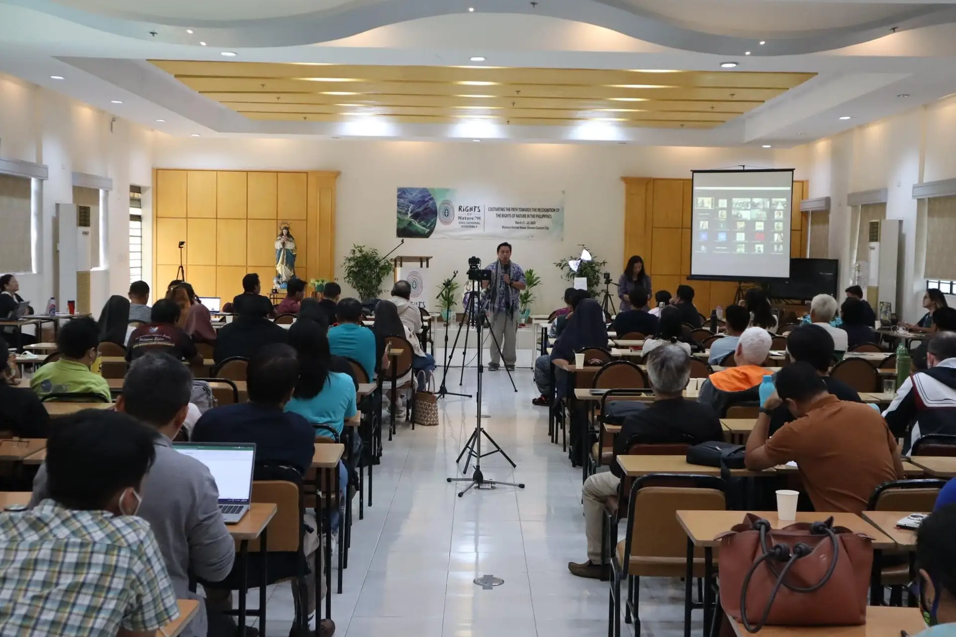 rights of nature assembly