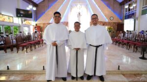 Profession of vows