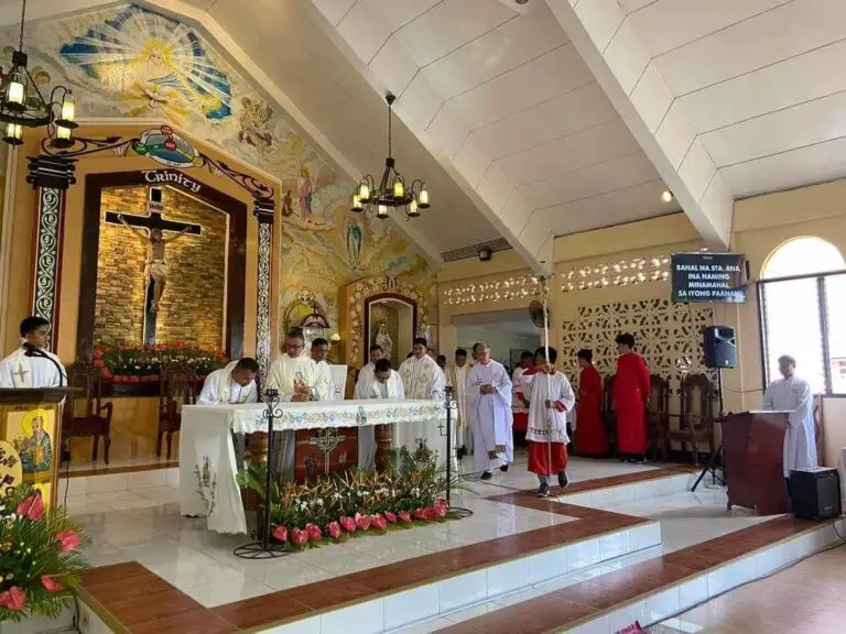 Santa Ana Parish Surigao del Norte