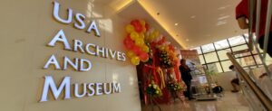USA Archives and Museum