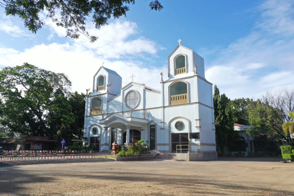 Santo Niño Parish Mohon