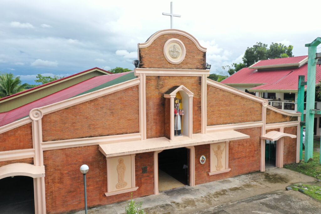 Saguday Parish 2