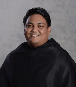 Fr. John Paul Mabanta, OSA