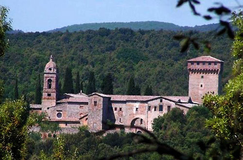 Monastery of Lecceto