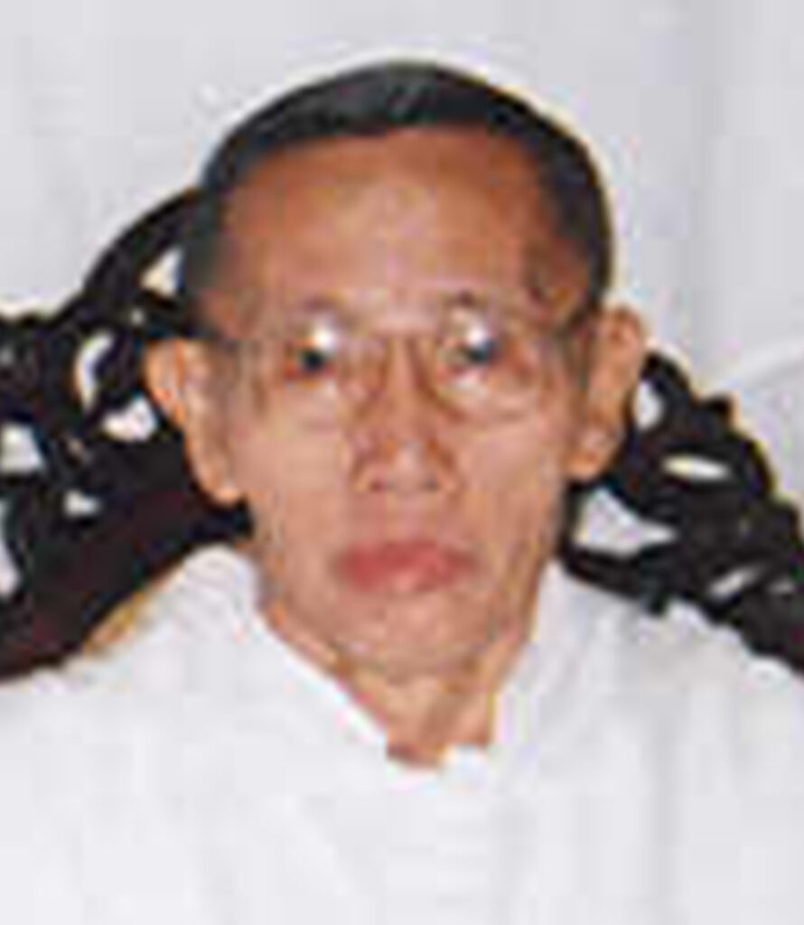 Fr. Arsenio Cayasan Pioquinto, OSA
