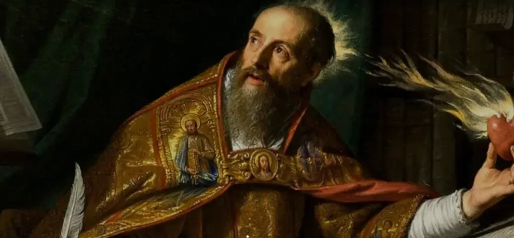 St. Augustine of Hippo