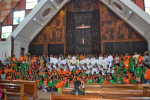 Augustinian Youth Gathering 1
