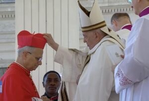 Cardinal Prevost 1