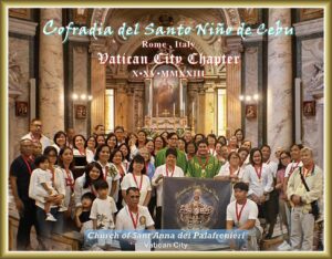 Cofradia Vatican Chapter 2