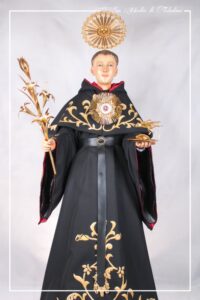Monday Devotion to San Nicolas de Tolentino