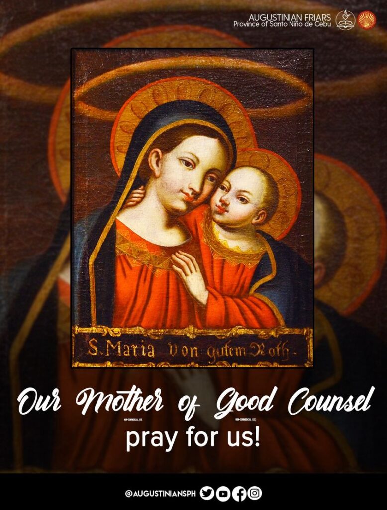 Our Mother of Good Counsel