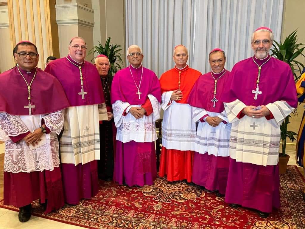 Augustinians at Synod of Bishops