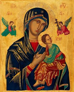 Mother of Perpetual Help Wiki