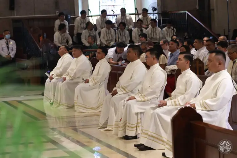 Augustinian Deacons