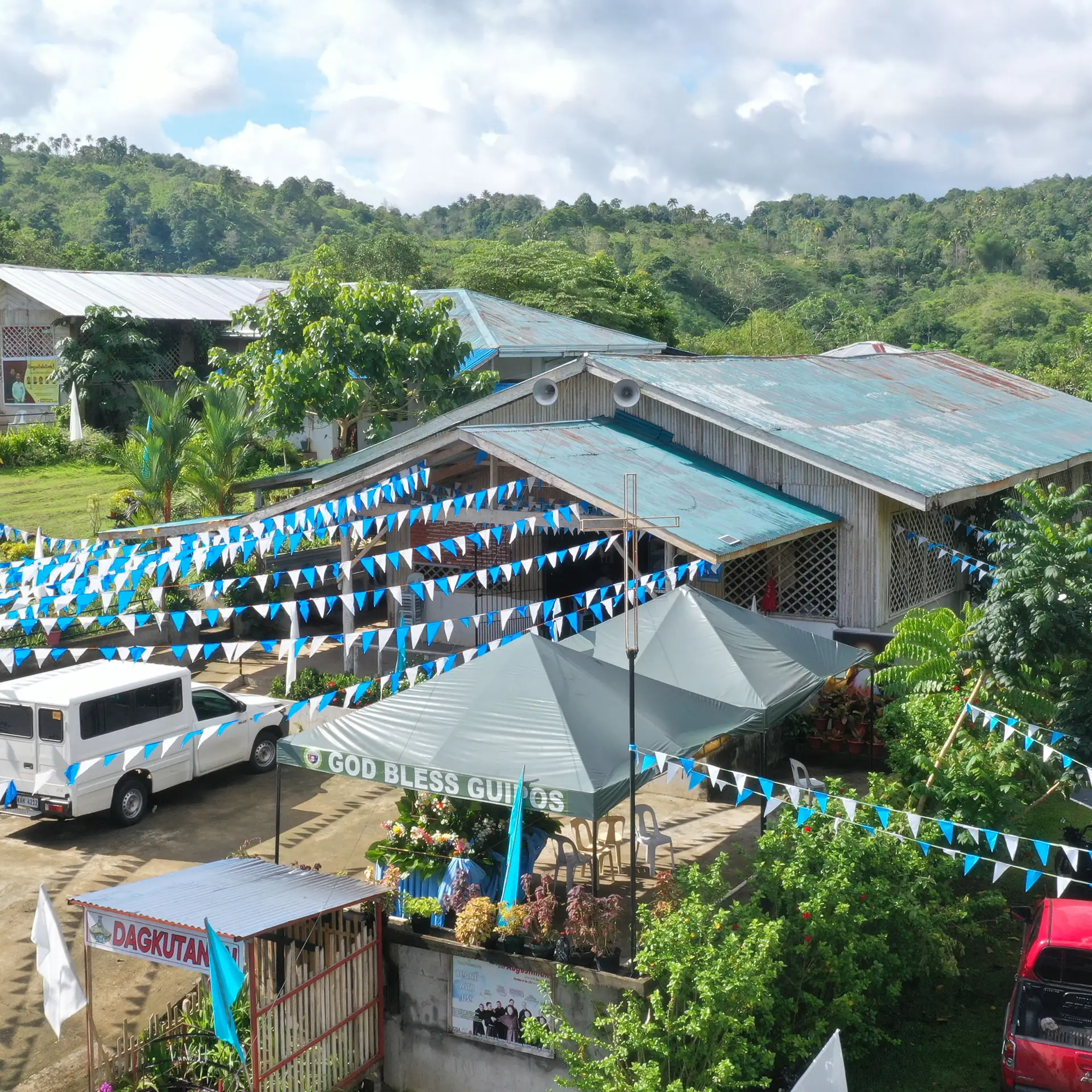 Omph Our Mother of Perpetual Help Parish - Guipos