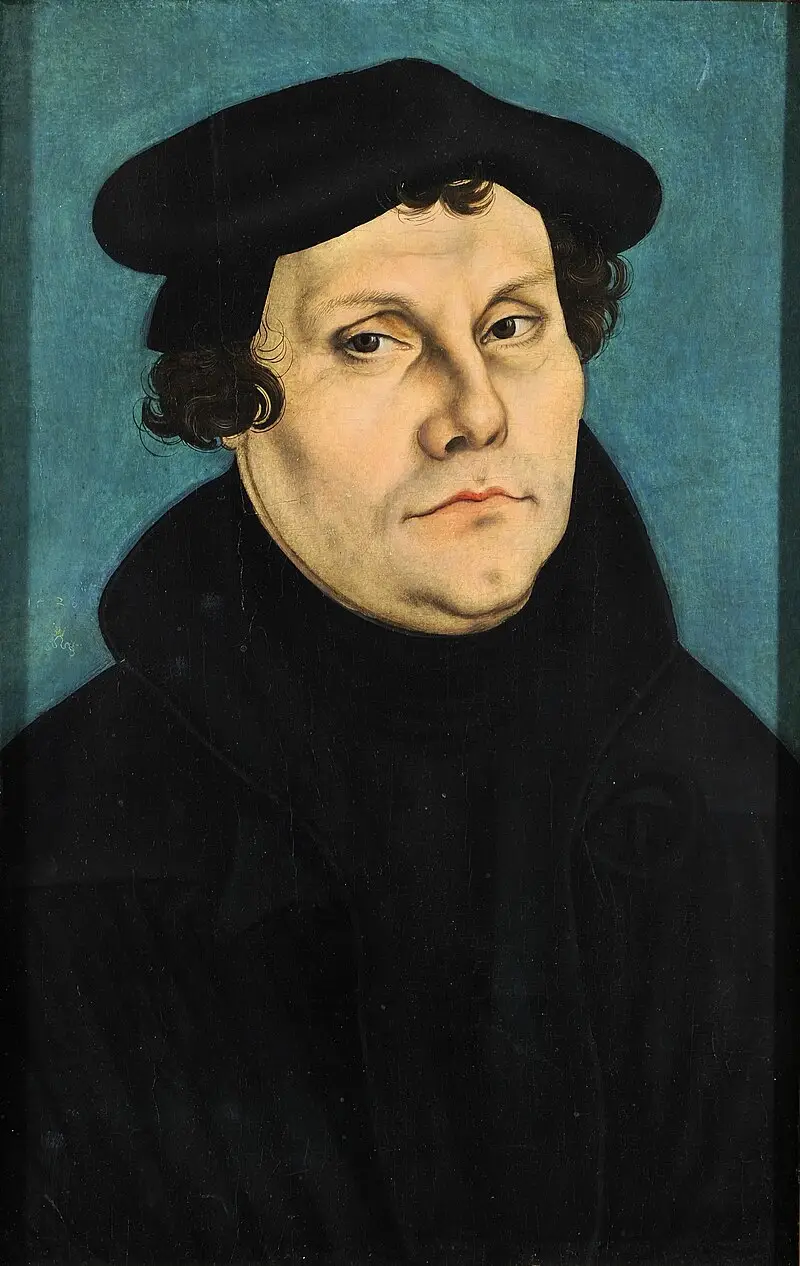 Martin Luther Reformation