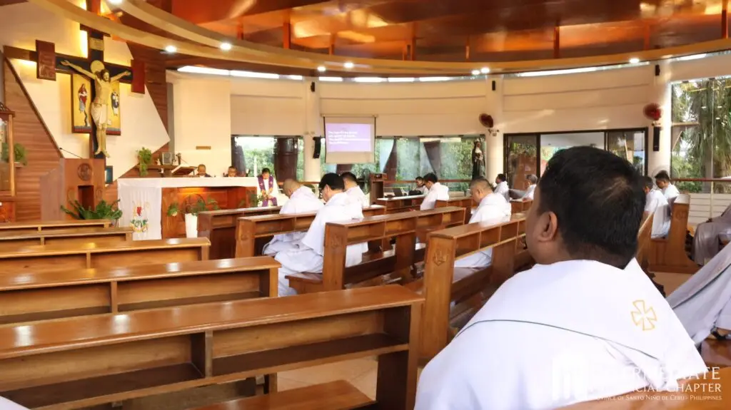 11th Intermediate Provincial Chapter Opens in Tolotolo