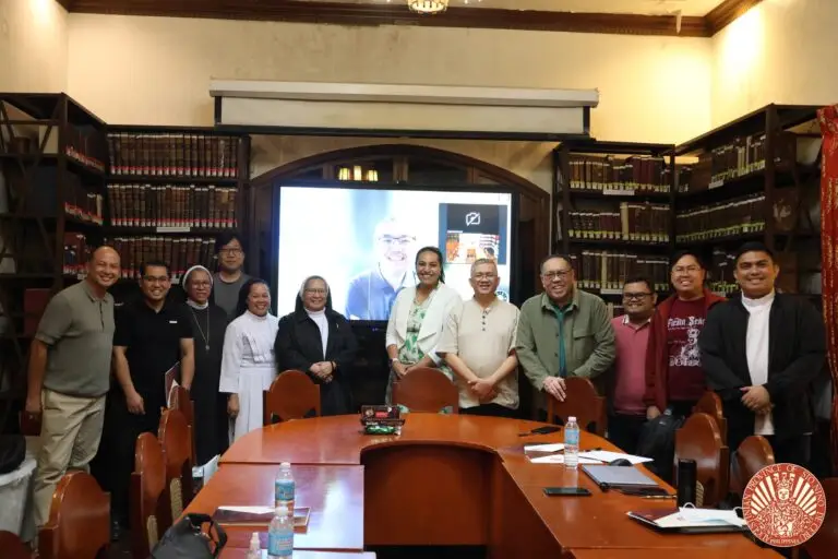 Augustinian Family Convenes for AYE 2027 Preparatory Meeting