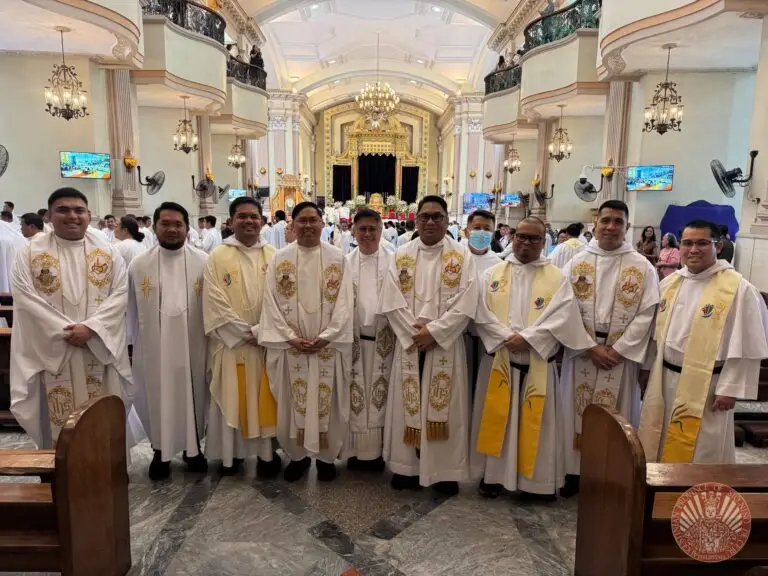 Chrism Mass 2026 in Cebu | Renewal of Priestly Vows at Cebu Metropolitan Cathedral