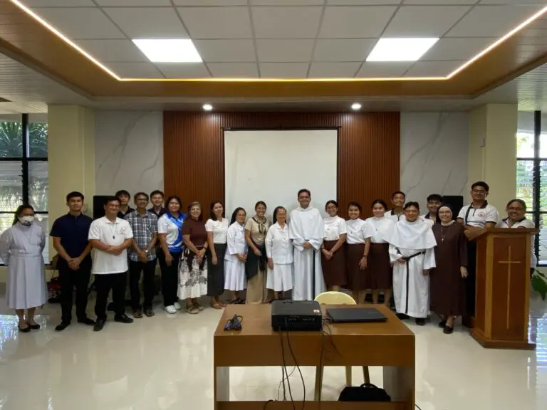 Day of Recollection on the Conversion of St. Augustine