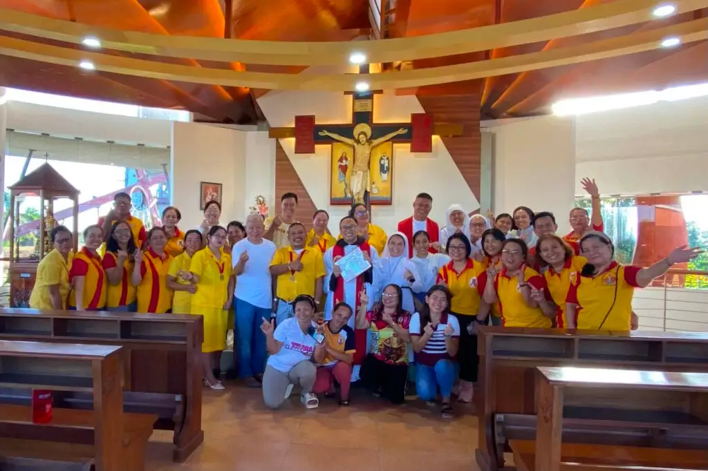 Santo Niño Kaplag: Finding God in Our Everyday Life