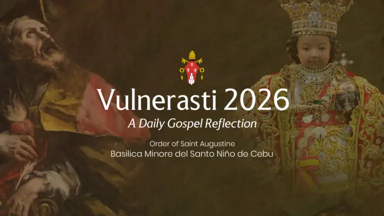 Vulnerasti 2026 | Memorial of Saint Justin, Martyr