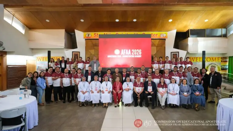 Augustinian Educators Chart Pathways of Hope at AFAA 2026