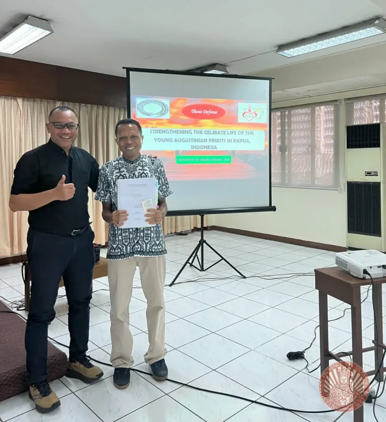 𝗙𝗿. 𝗠𝗶𝗸𝗮𝗲𝗹 𝗝𝗮𝗻𝗴𝗴𝘂, 𝗢𝗦𝗔 𝗦𝘂𝗰𝗰𝗲𝘀𝘀𝗳𝘂𝗹𝗹𝘆 𝗗𝗲𝗳𝗲𝗻𝗱𝘀 𝗟𝗶𝗰𝗲𝗻𝘁𝗶𝗮𝘁𝗲 𝗧𝗵𝗲𝘀𝗶𝘀